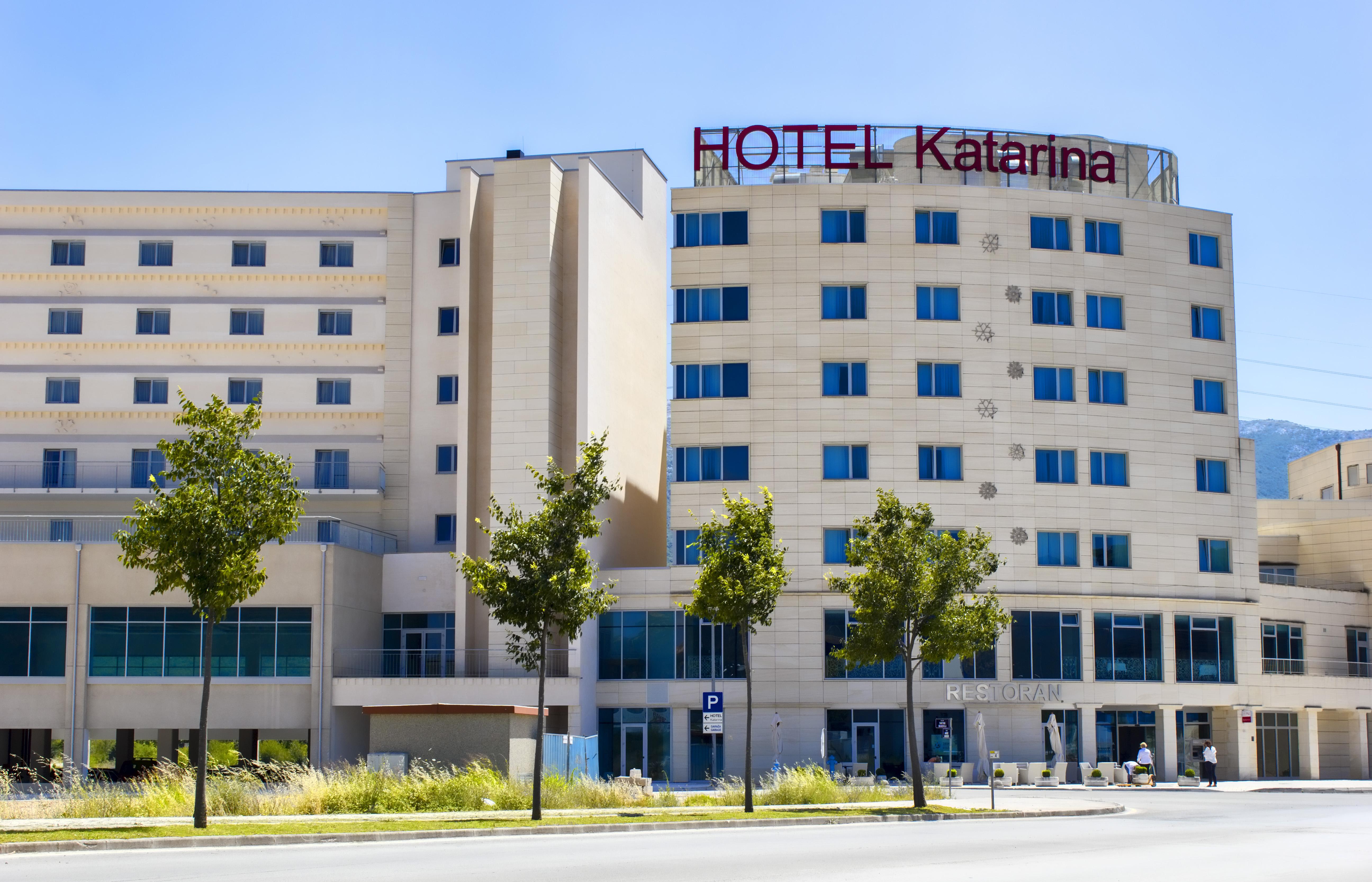 Hotel Katarina Dugopolje Luaran gambar