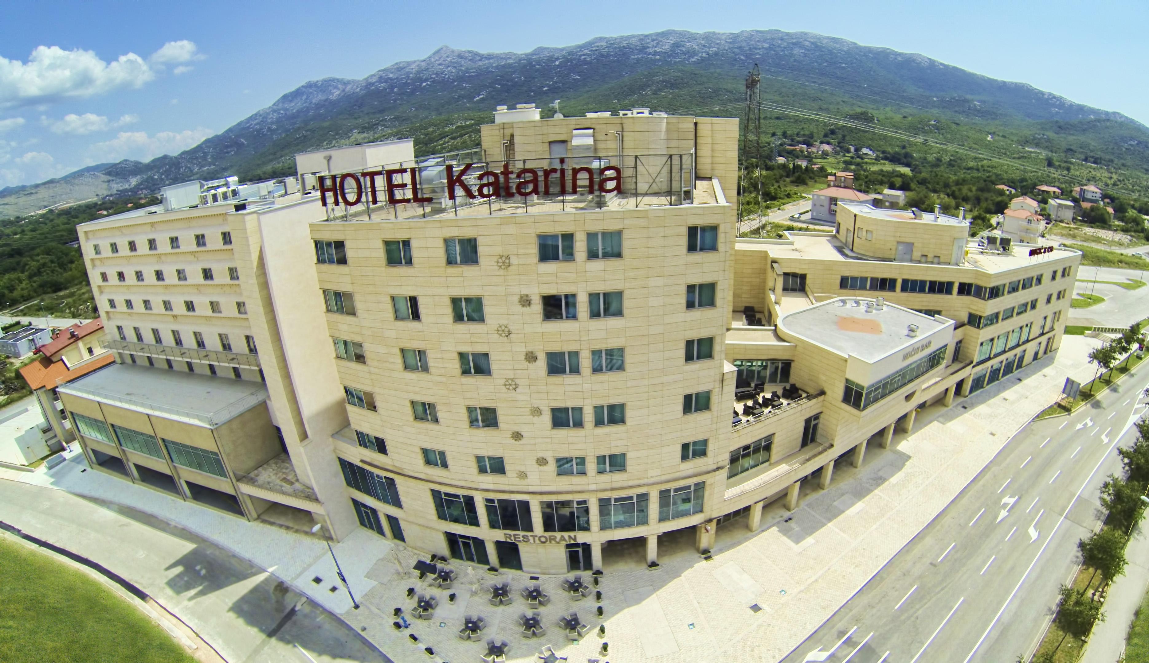 Hotel Katarina Dugopolje Luaran gambar